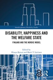 Disability, Happiness and the Welfare State