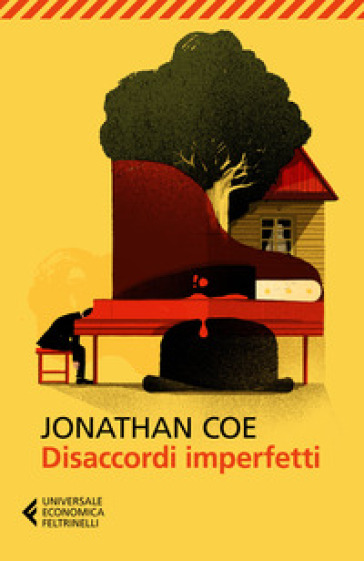 Disaccordi imperfetti - Jonathan Coe