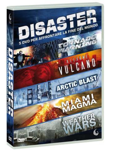 Disaster (5 DVD) - Jeff Burr - Brian Trenchard-Smith - Todor Chapkanov