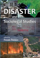 Disaster and Sociolegal Studies