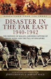 Disaster in the Far East, 19401942