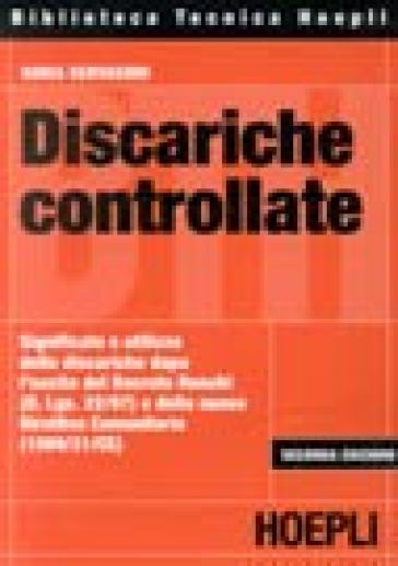 Discariche controllate - Sonia Gervasoni