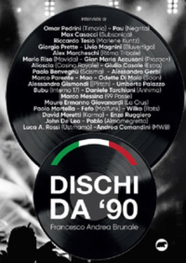 Dischi da '90