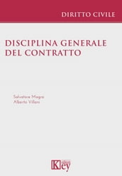 Disciplina generale del contratto