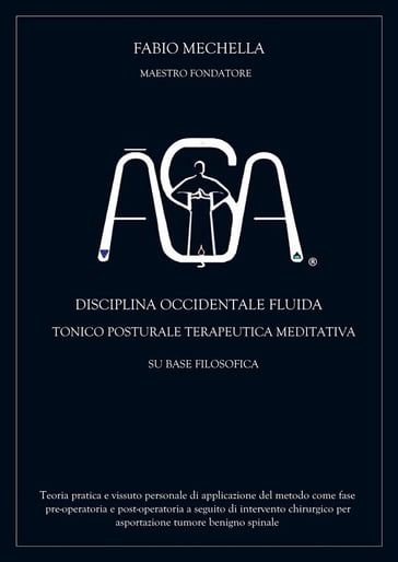 Disciplina occidentale A - Fabio Mechella