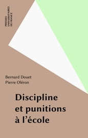 Discipline et punitions à l école