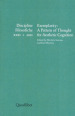 Discipline filosofiche. Ediz. italiana, tedesca, francese e inglese (2021). 1: Exemplarity: a pattern of thought for aesthetic cognition