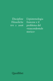 Discipline filosofiche (2006). Ediz. illustrata. 2: L