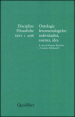 Discipline filosofiche (2016). 1: Ontologie fenomenologiche: individualità, essenza, idea