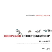 Disciplined Entrepreneurship