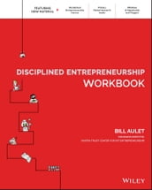 Disciplined Entrepreneurship Workbook