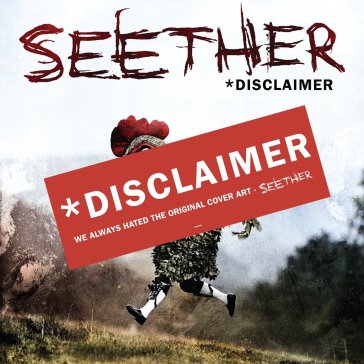 Disclaimer - Seether