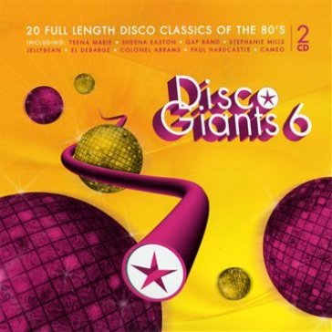 Disco giants vol. 6