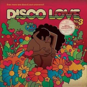 Disco love vol.3 - AA.VV. Artisti Vari