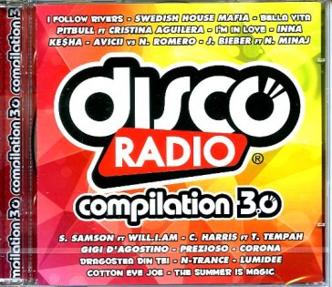 Disco radio 3.0 compilation - AA.VV. Artisti Vari