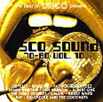 Disco sound 70-80 vol.10