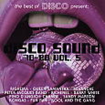 Disco sound 70-80 vol.5