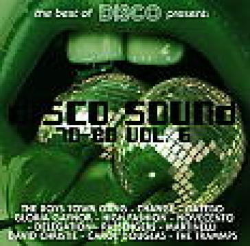 Disco sound 70-80 vol.6
