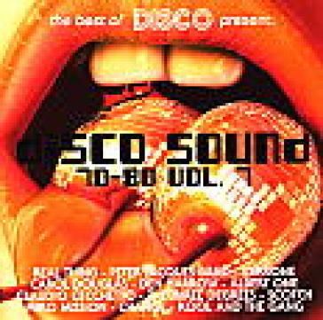 Disco sound 70-80 vol.7
