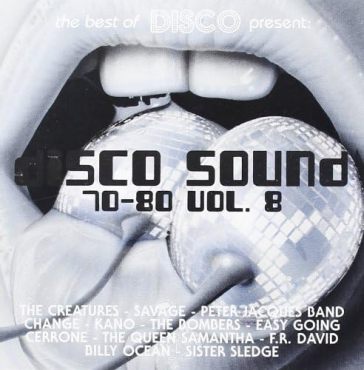 Disco sound 70-80 vol.8