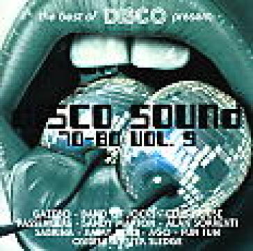 Disco sound 70-80 vol.9