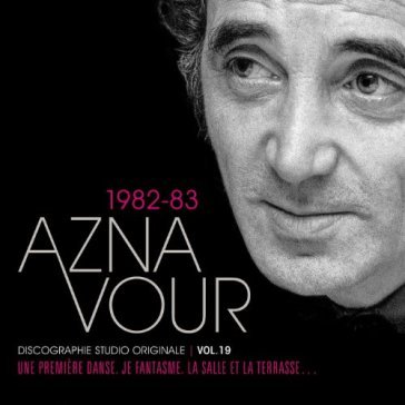 Discographie vol.19 - Charles Aznavour