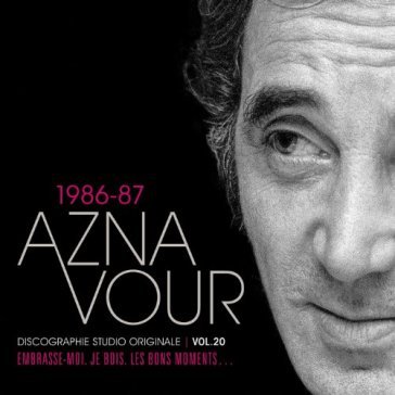 Discographie vol.20 - Charles Aznavour