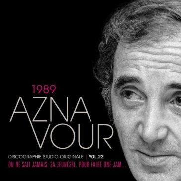 Discographie vol.22 - Charles Aznavour