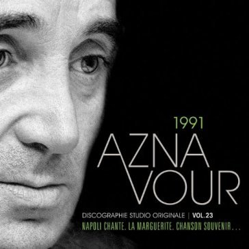 Discographie vol.23 - Charles Aznavour