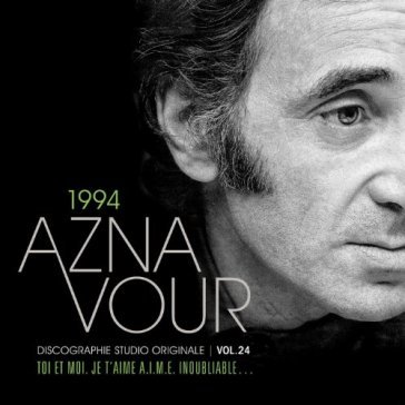 Discographie vol.24 - Charles Aznavour