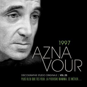 Discographie vol.25 - Charles Aznavour