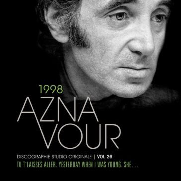 Discographie vol.26 - Charles Aznavour