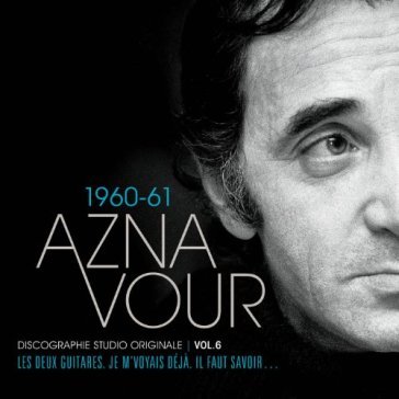 Discographie vol.6 - Charles Aznavour