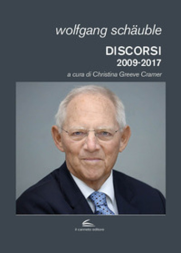 Discorsi (2009-2017) - Wolfgang Schauble