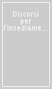 Discorsi per l insediamento del rettore 2004. Ediz. italiana e tedesca