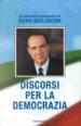 Discorsi per la democrazia