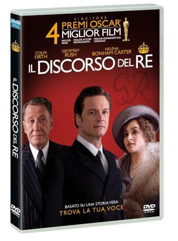 Discorso Del Re (Il) - Tom Hooper