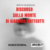 Discorso sulla morte di Giacomo Matteotti