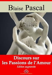 Discours sur les passions de l amour suivi d annexes