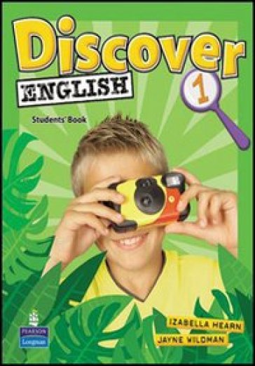 Discover English global. Activity book. Per le Scuole superiori. Con CD-ROM. 1.