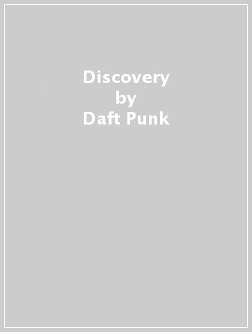 Discovery - Daft Punk