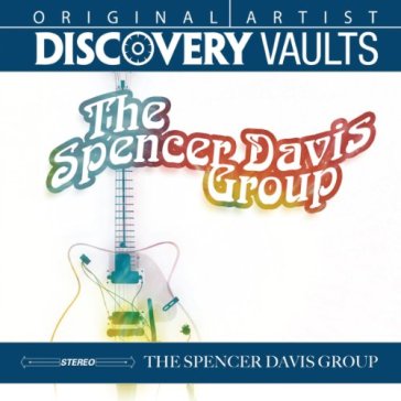 Discovery vaults - SPENCER -GROUP- DAVIS