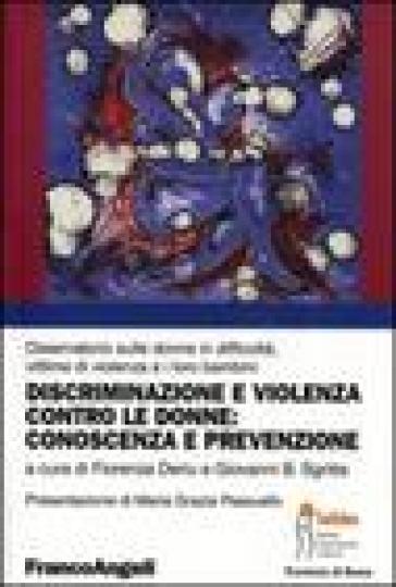 Discriminazione e violenza contro le donne: conoscenza e prevenzione