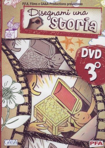 Disegnami una storia - Volume 03 (DVD)