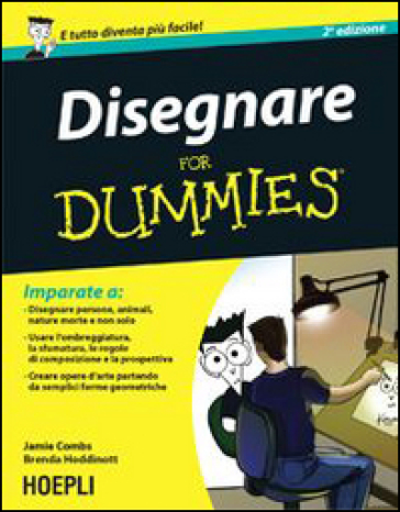 Disegnare For Dummies - Peter Combs - Brenda Hoddinott