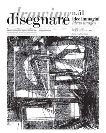 Disegnare idee immagini n° 51 / 2015 - Alessandro Viscogliosi - Antonio Álvaro - Carlo Inglese - Emanuela Chiavoni - Fernando Zaparaín - Gábor Üveges - Jorge Ramos - Laura De Carlo - Leonardo Baglioni - Leonardo Paris - Maria Elisabetta Ruggiero - Maria Laura Rossi - Maria Linda Falcidieno - Mario Centofanti - Massimo Malagugini - Pamela Maiezza - Salvatore Barba - Stefano Brusaporci