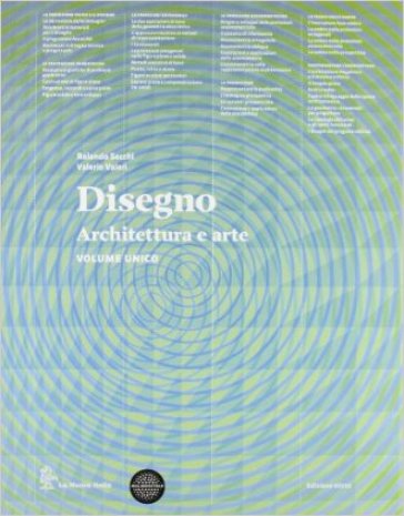 Disegno. Architettura e arte. Con eserciziario. Per le Scuole superiori. Con e-book. Con espansione online - Rolando Secchi - Valerio Valeri