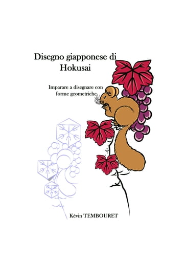 Disegno giapponese di Hokusai - Kevin TEMBOURET