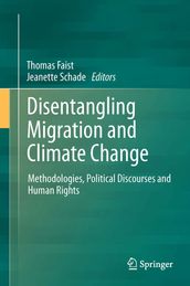 Disentangling Migration and Climate Change
