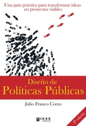 Diseño de Políticas Públicas, 2.a edición